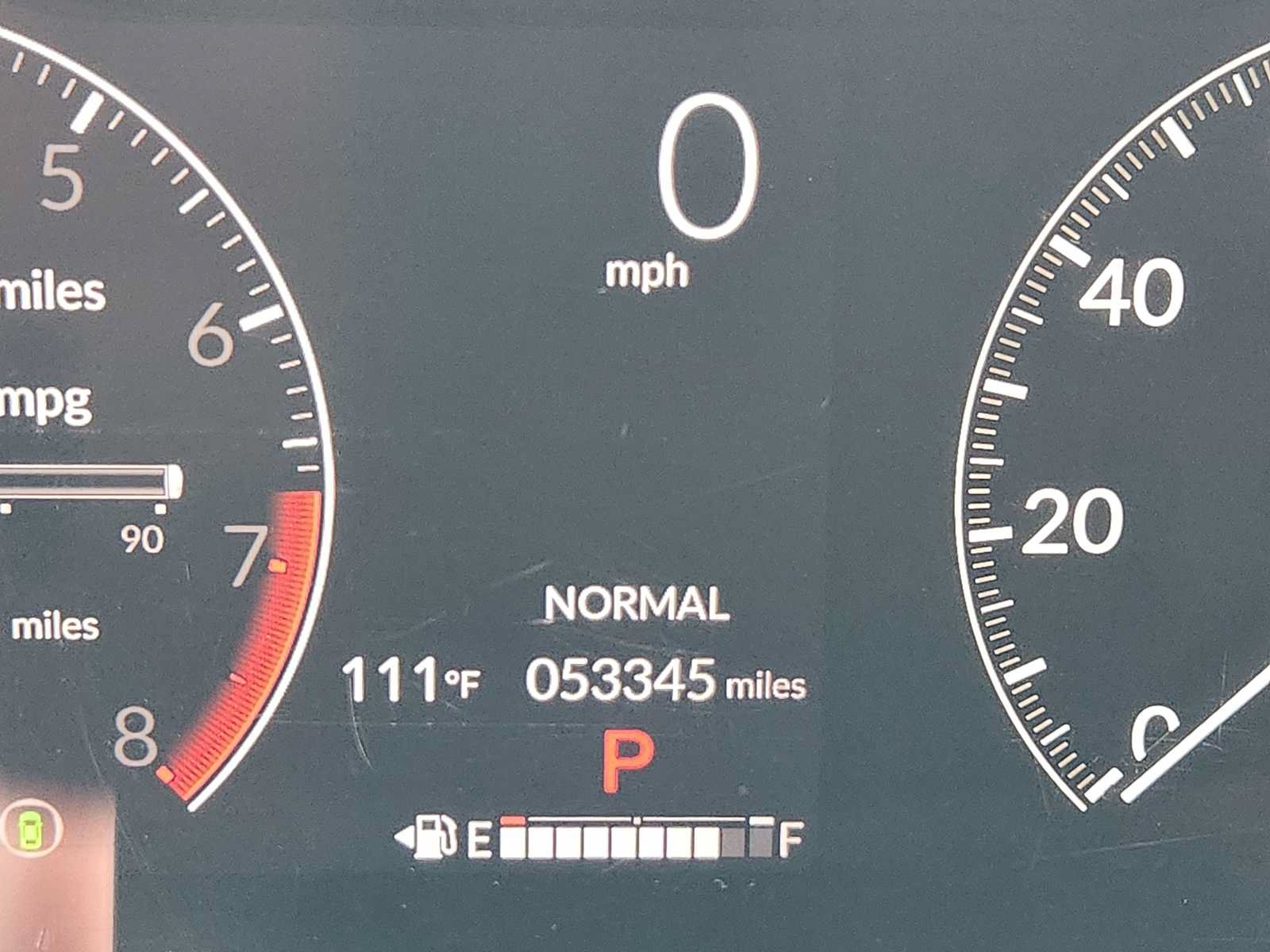 Used 2023 Honda HR-V Sport image 15