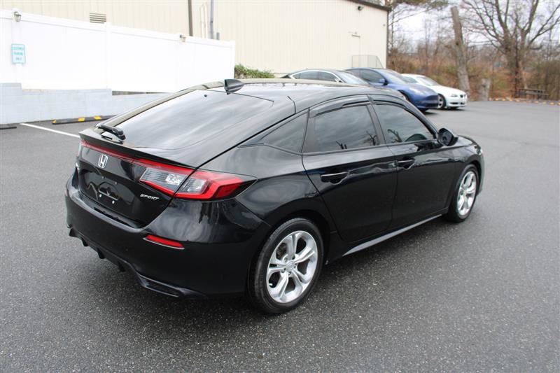 Used 2022 Honda Civic Sport image 8