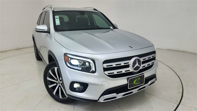 Used 2021 Mercedes-Benz GLB 250