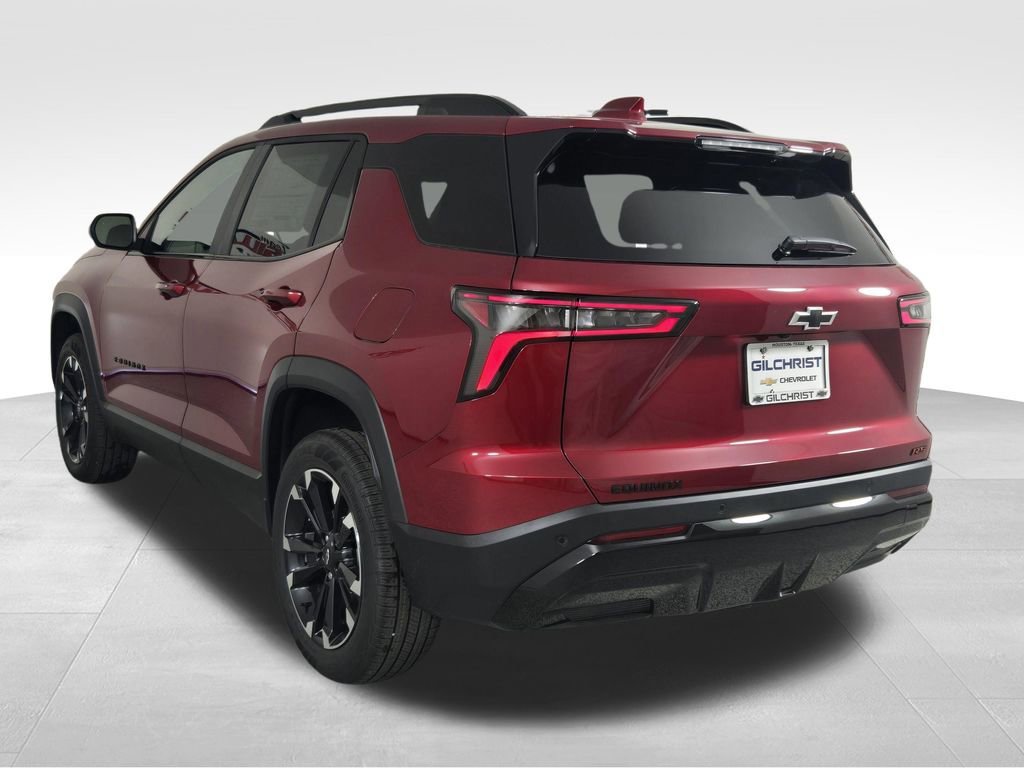 New 2026 Chevrolet Equinox RS w/ Convenience Package III FWD image 5