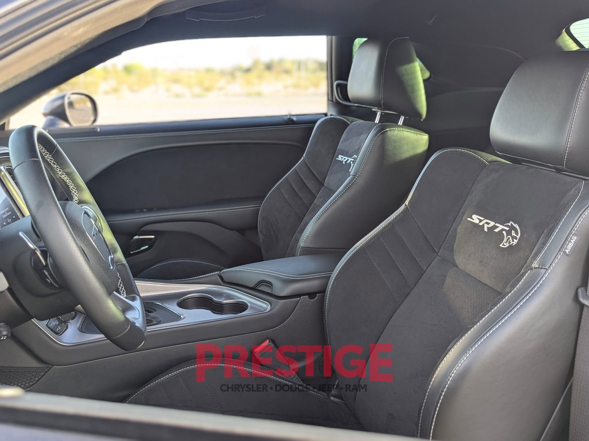 Used 2023 Dodge Challenger SRT Hellcat w/ Driver Convenience Group image 27