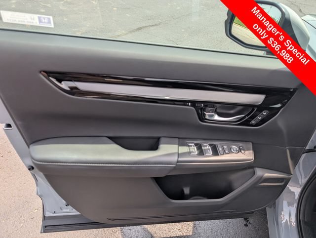 Used 2026 Honda CR-V EX-L image 13