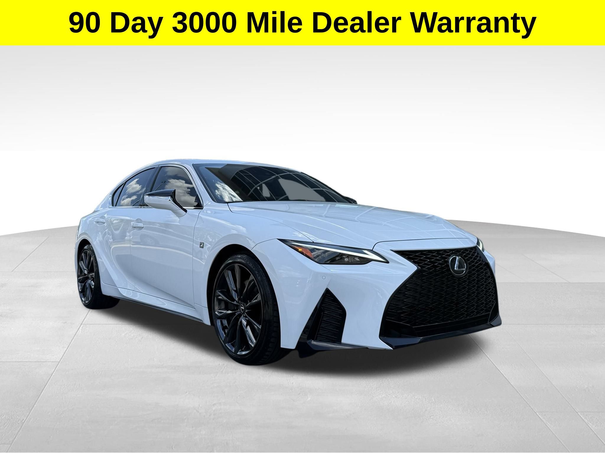 Used 2024 Lexus IS 350 F Sport 360° Tour