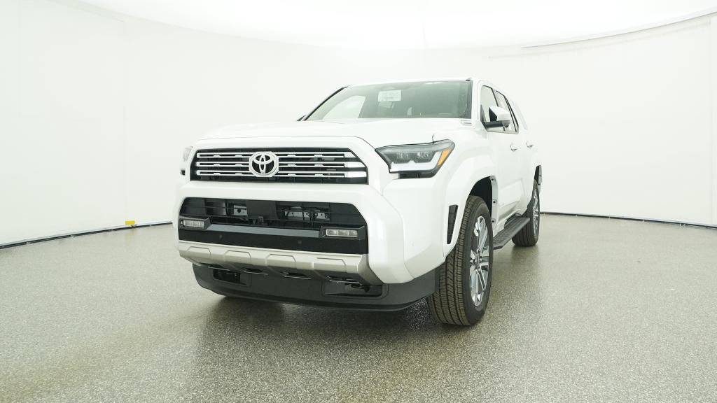 New 2026 Toyota 4Runner Limited image 49