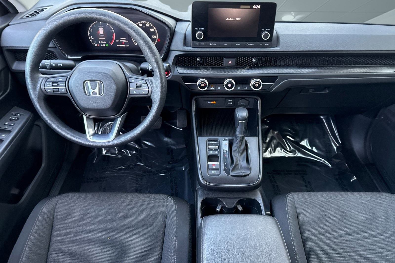 Certified 2024 Honda CR-V LX image 26