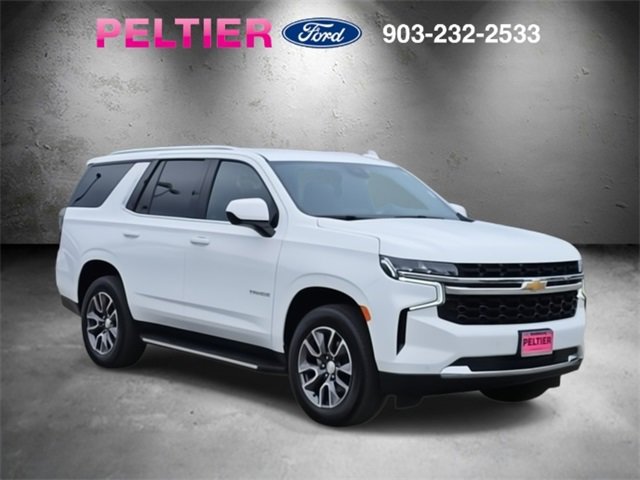 Used 2023 Chevrolet Tahoe LS