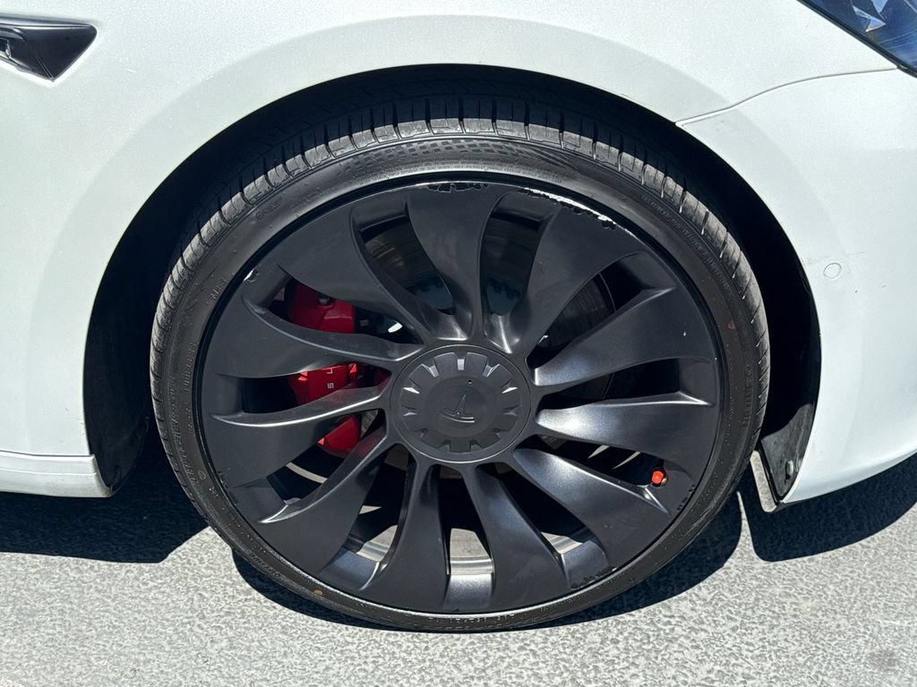Used 2022 Tesla Model 3 Performance AWD/4WD image 7