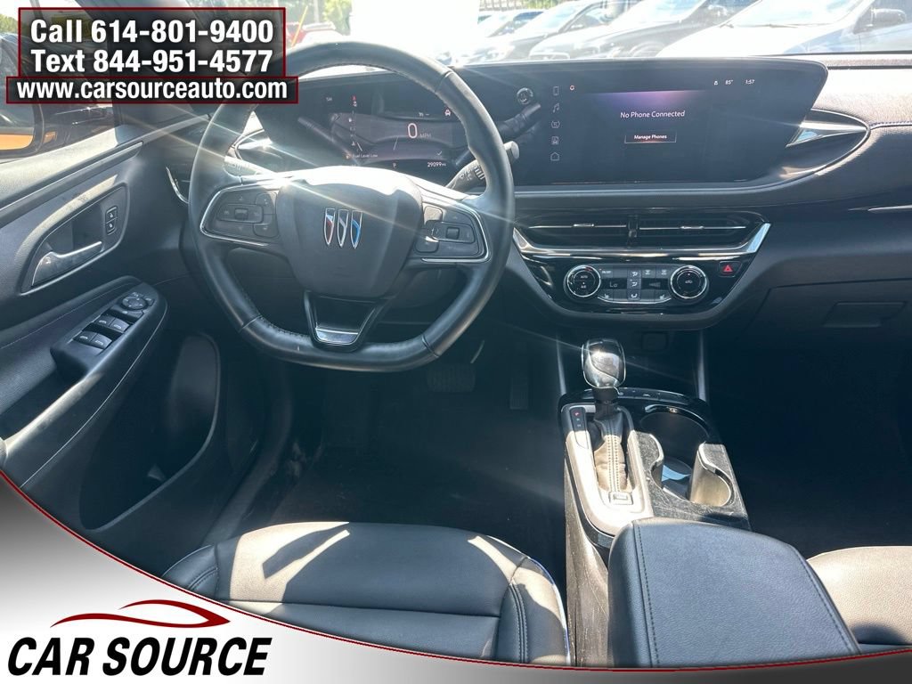 Used 2024 Buick Envista Sport Touring w/ Convenience I Package FWD image 15