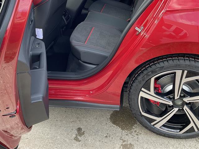 New 2026 Volkswagen GTI SE image 6