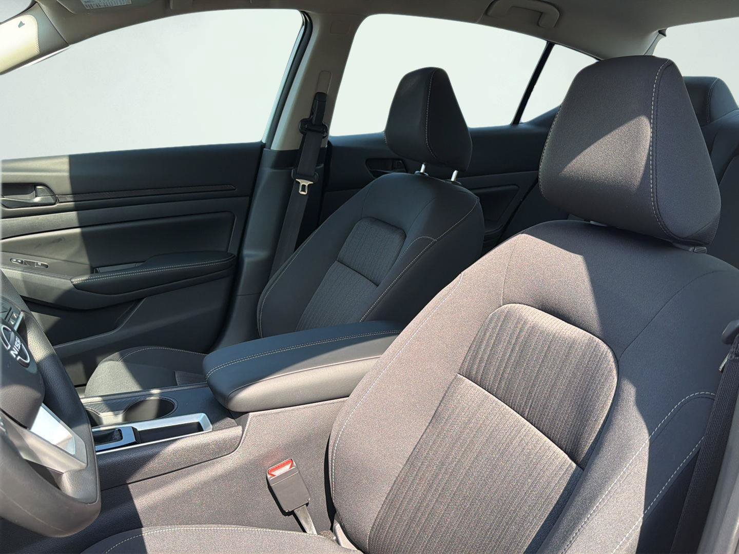 New 2026 Nissan Altima 2.5 SV FWD image 8