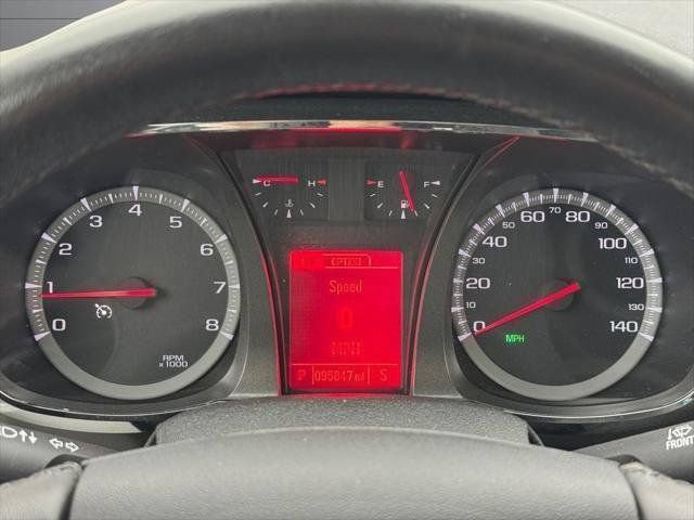Used 2017 GMC Terrain SLT w/ Open Road Package AWD/4WD image 75