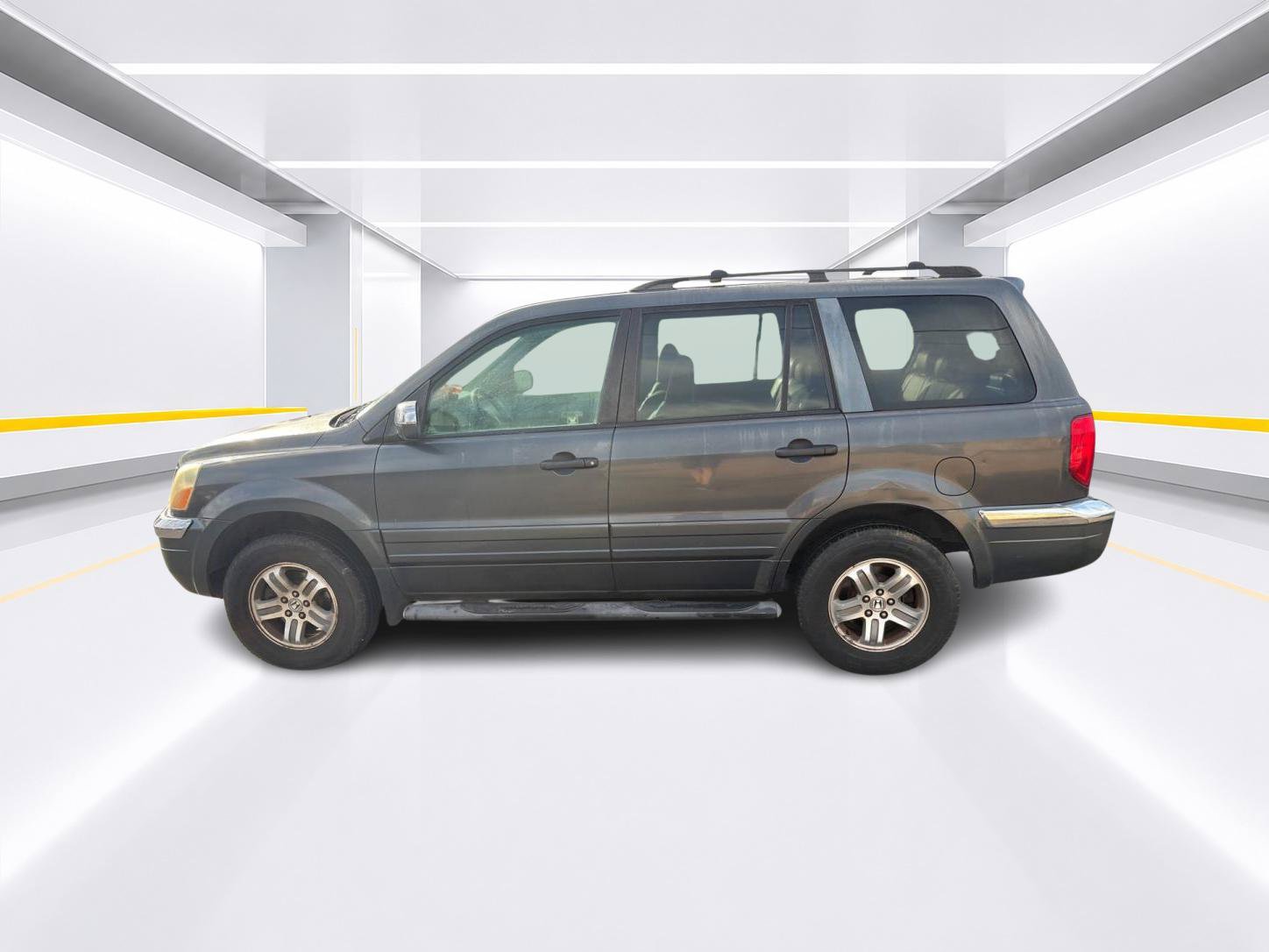 Used 2004 Honda Pilot EX image 7