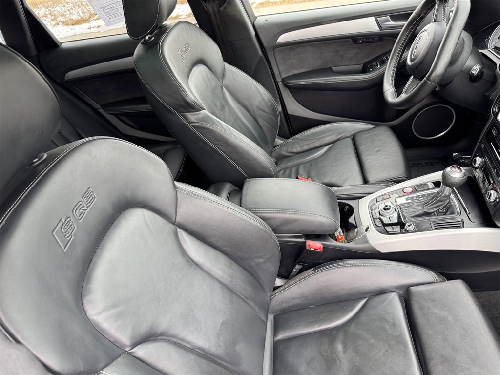 Used 2016 Audi SQ5 Premium Plus image 29