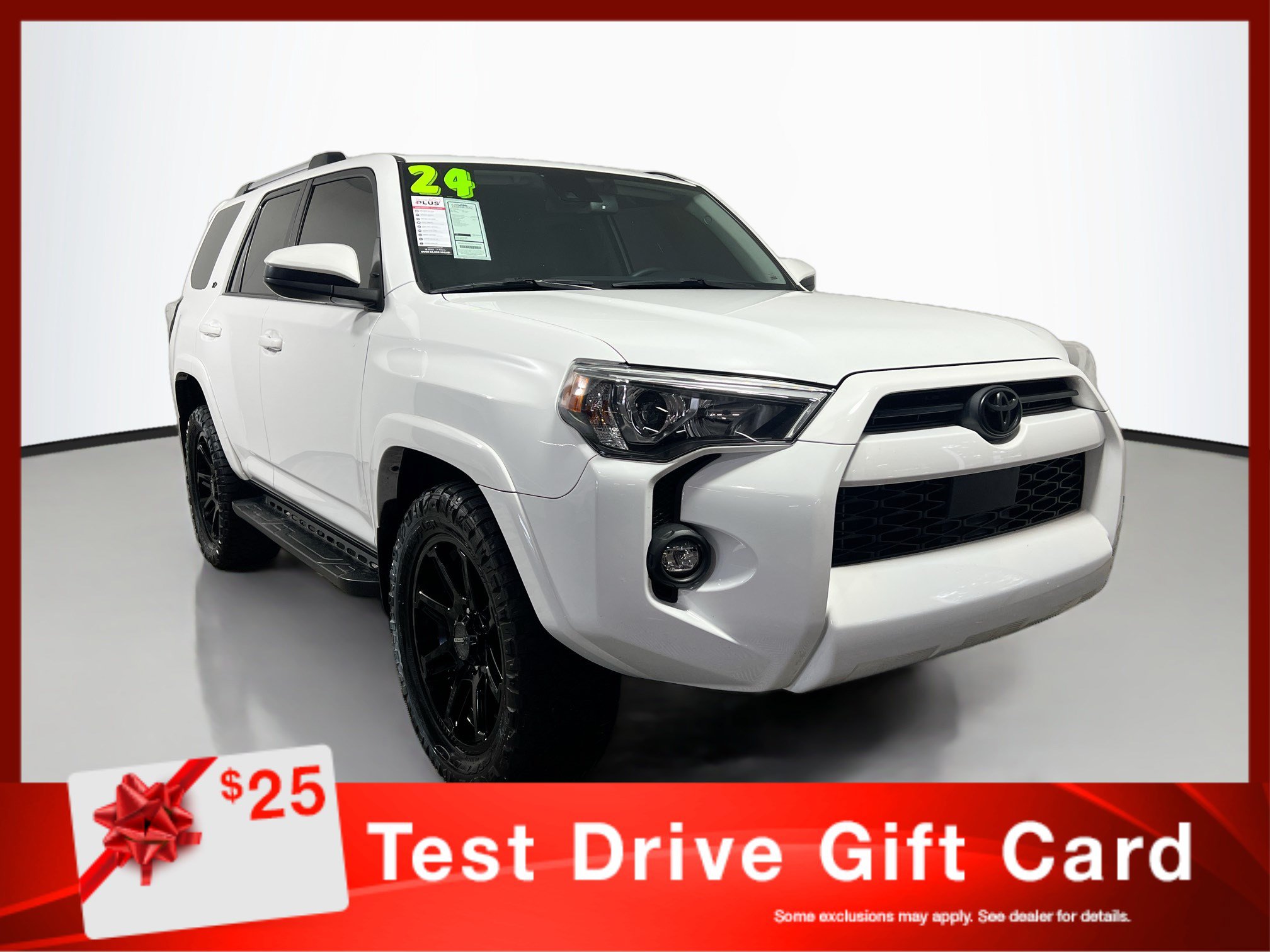 Used 2024 Toyota 4Runner SR5