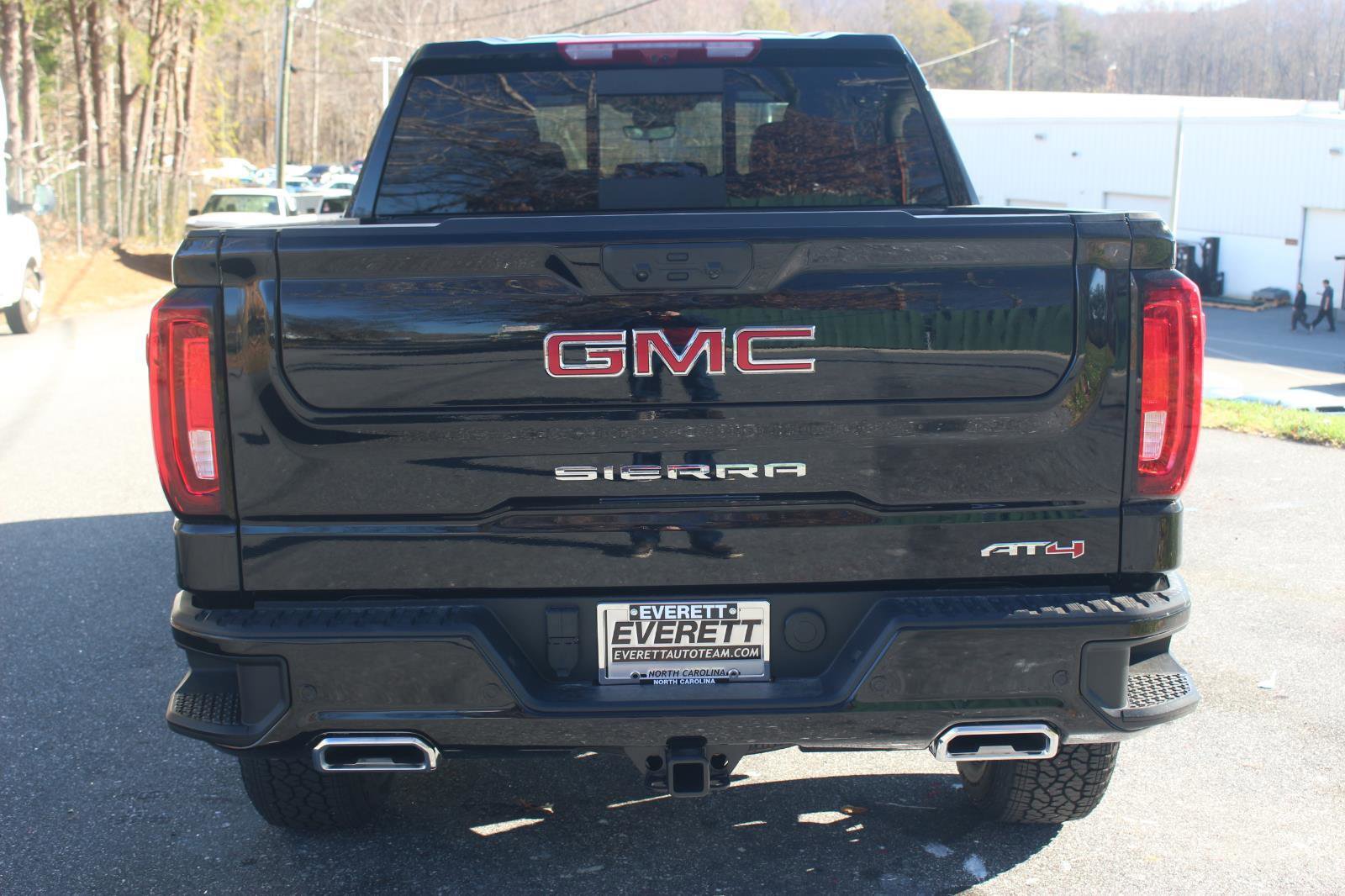 New 2026 GMC Sierra 1500 AT4 w/ AT4 Premium Package image 5