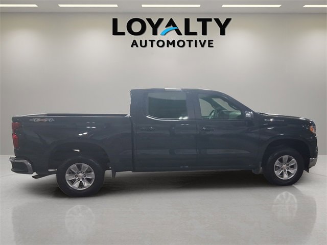 Used 2025 Chevrolet Silverado 1500 LT image 6