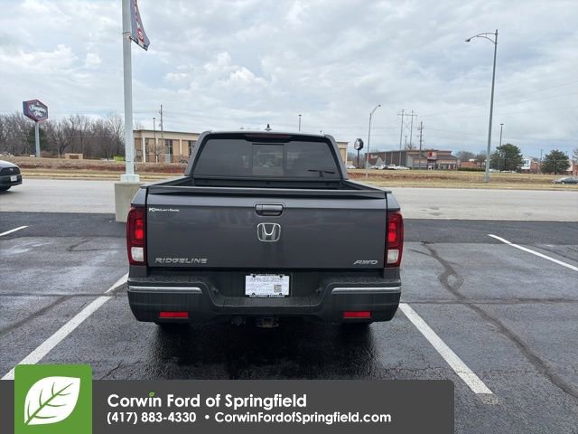 Used 2019 Honda Ridgeline RTL image 7