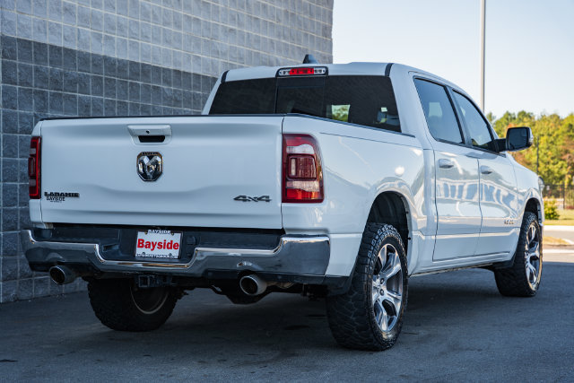 Used 2023 RAM 1500 Laramie AWD/4WD image 6