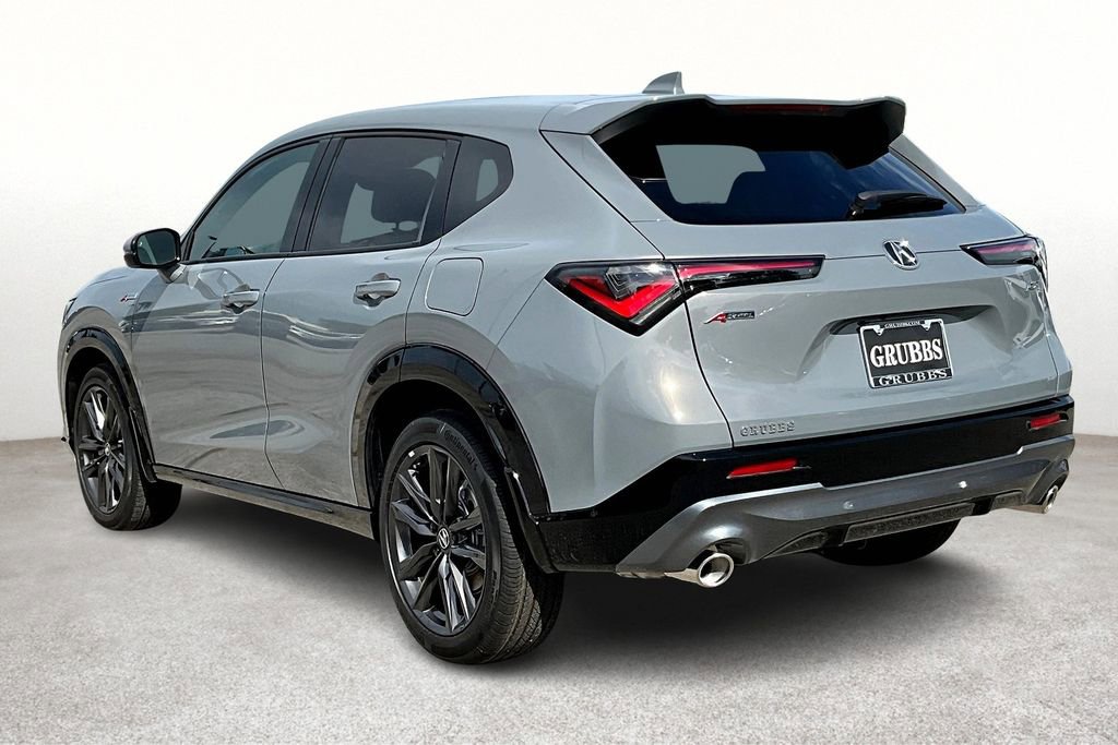 Used 2025 Acura ADX A-Spec image 6