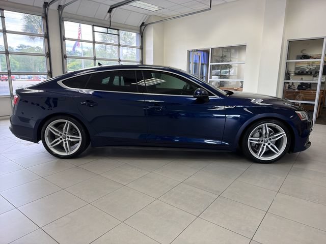 Used 2019 Audi A5 2.0T Premium Plus w/ Premium Plus AWD/4WD image 9