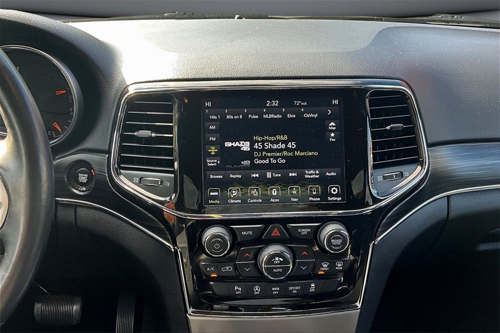 Used 2022 Jeep Grand Cherokee Limited image 9