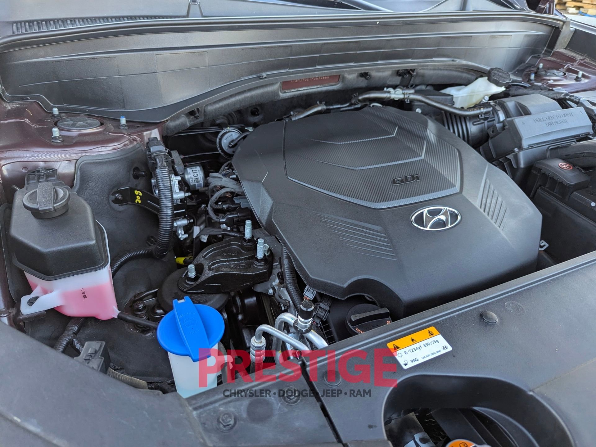 Used 2023 Hyundai Palisade Limited image 32