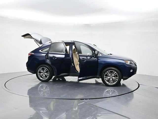Used 2013 Lexus RX 350 FWD w/ Navigation Pkg image 47