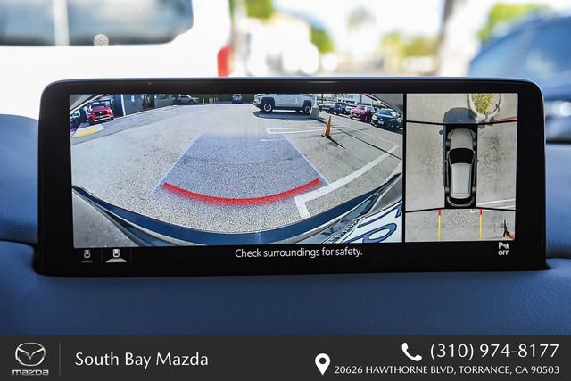 Certified 2025 MAZDA CX-5 2.5 Turbo w/ Premium Package AWD/4WD image 21