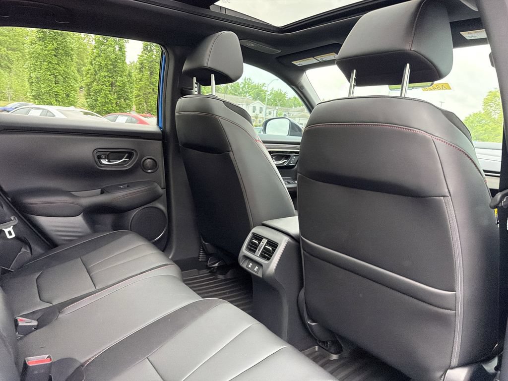 New 2026 Acura ADX A-Spec FWD image 16