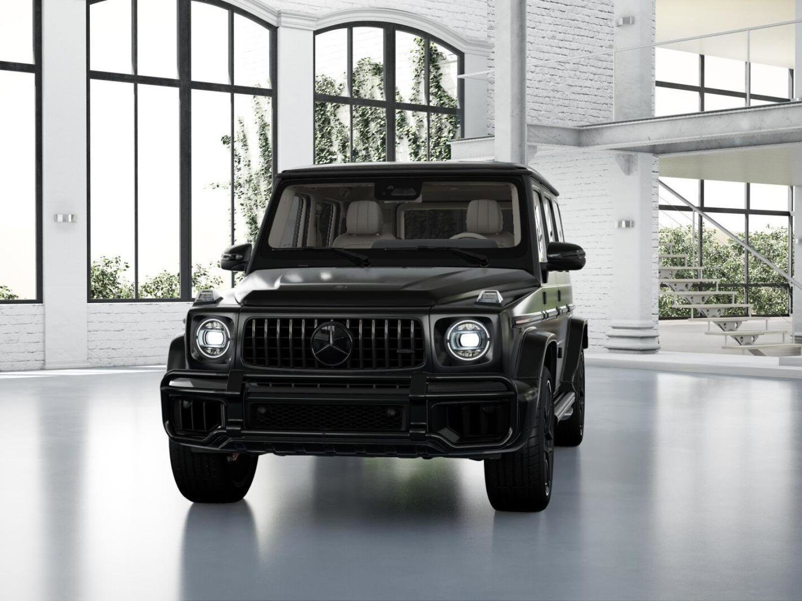 New 2026 Mercedes-Benz G 63 AMG 4MATIC image 42