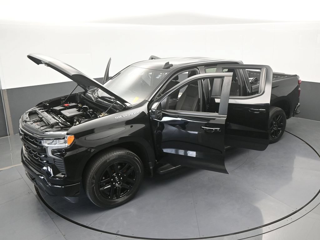 Used 2024 Chevrolet Silverado 1500 RST RWD image 69