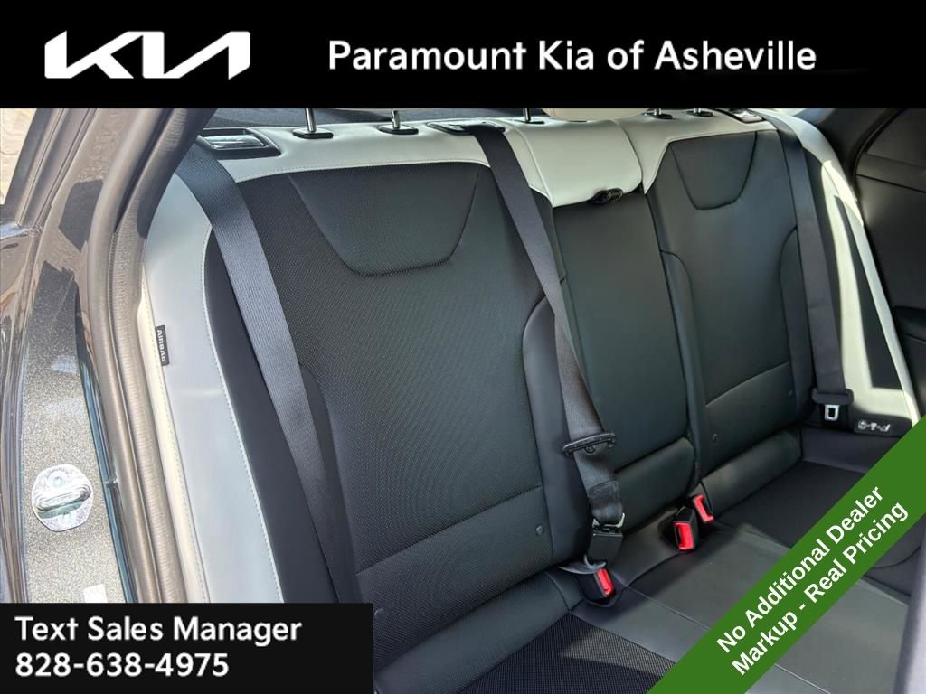 New 2026 Kia K4 GT-Line Turbo image 24