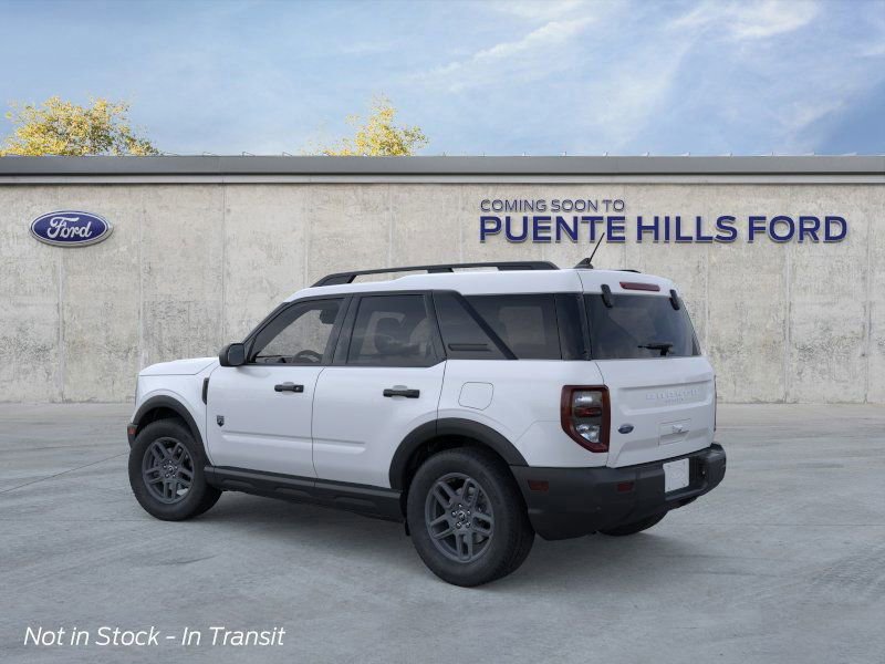 Used 2026 Ford Bronco Sport Big Bend w/ Convenience Package AWD/4WD image 4