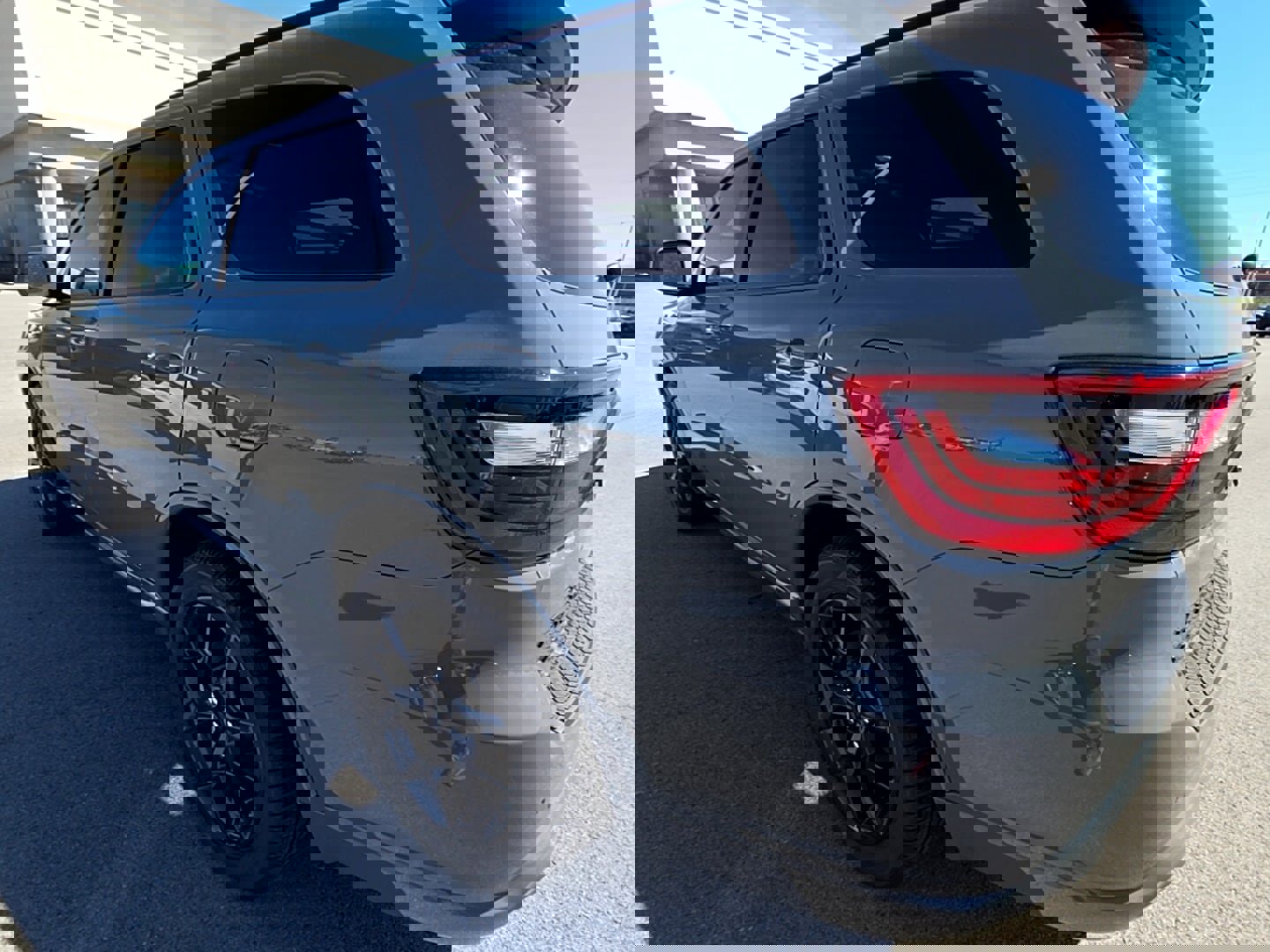 New 2026 Dodge Durango GT image 7