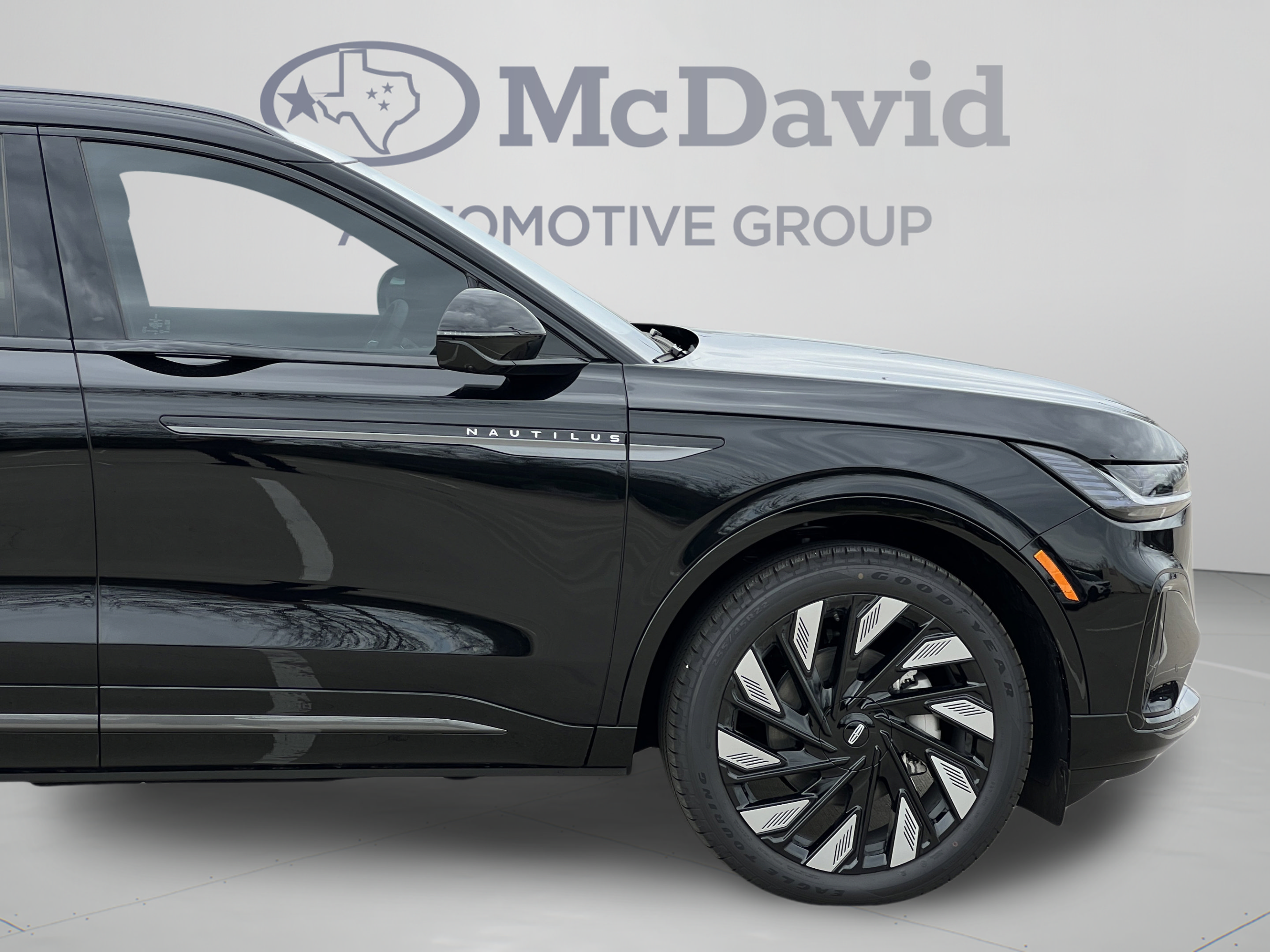 New 2026 Lincoln Nautilus Reserve w/ Jet Appearance Package AWD/4WD image 36