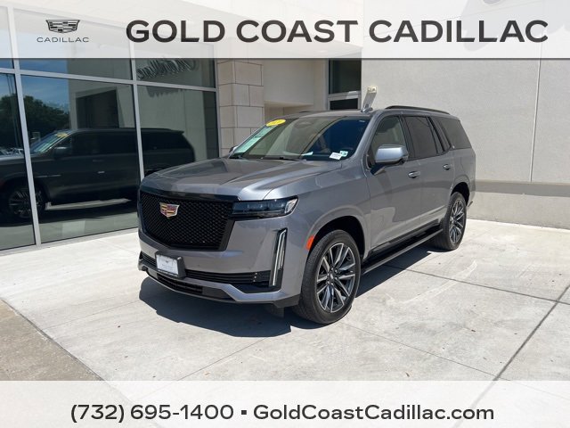 Used 2021 Cadillac Escalade Sport w/ Driver Assist Tech Package