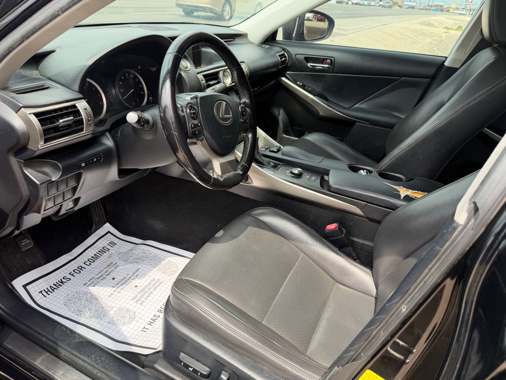Used 2016 Lexus IS 200t w/ Navigation System Package RWD image 30