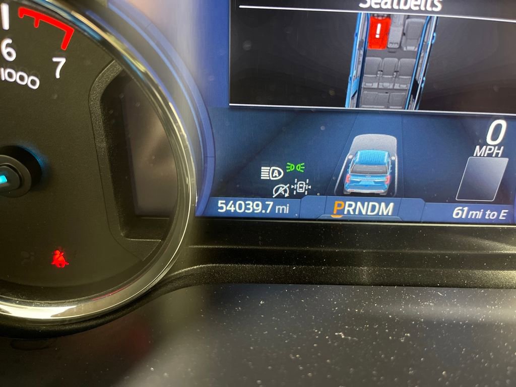 Used 2024 Ford Expedition Max Limited image 22