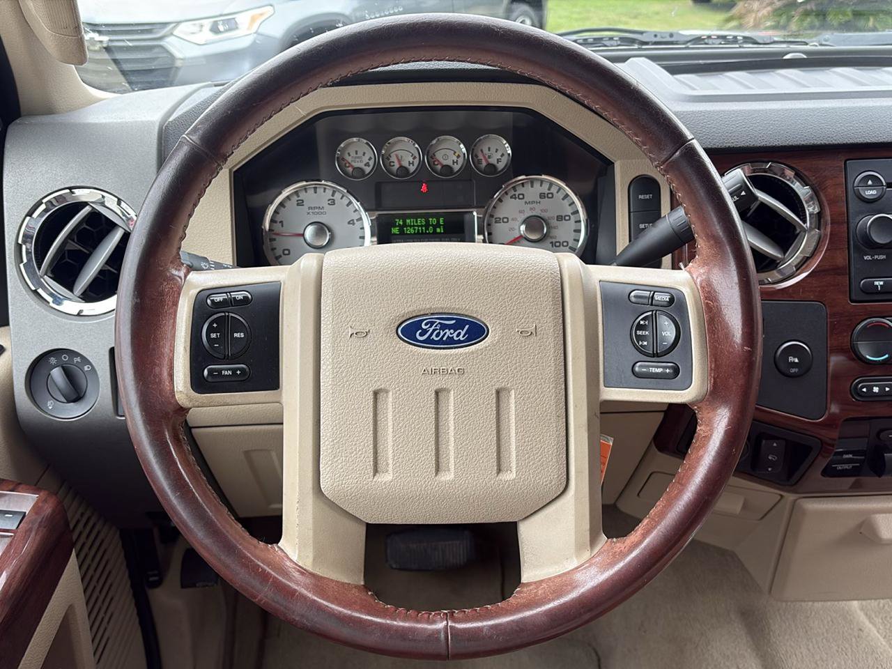 Used 2008 Ford F350 King Ranch AWD/4WD image 11