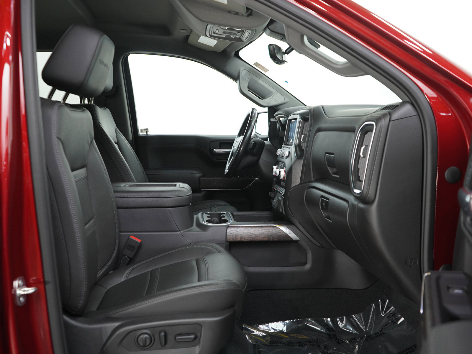 Used 2019 GMC Sierra 1500 Denali w/ Technology Package AWD/4WD image 12