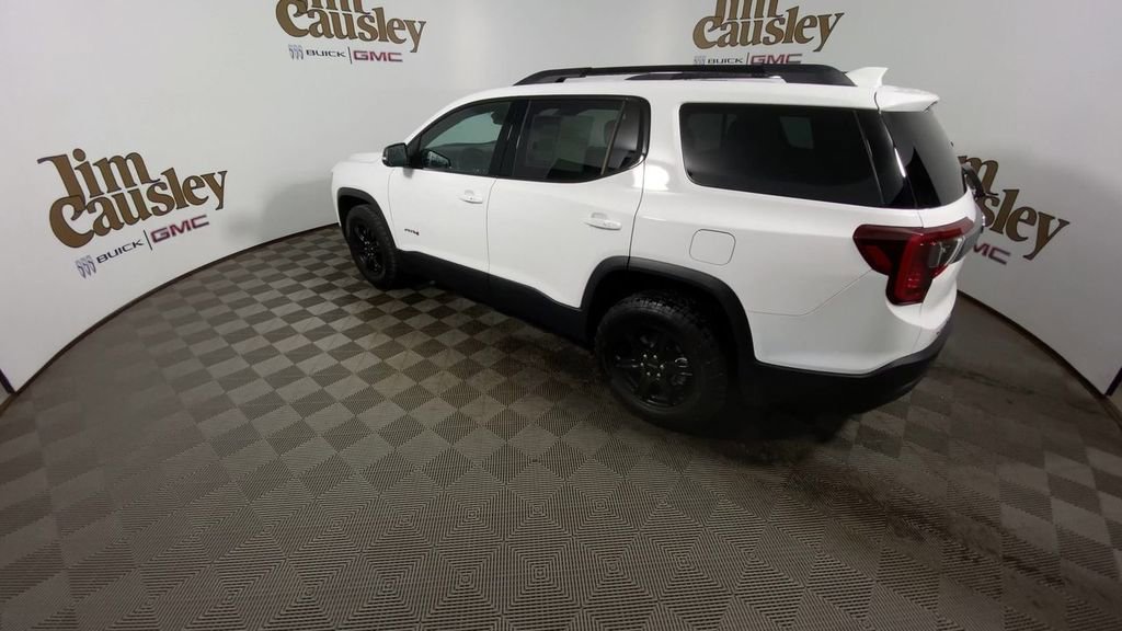 Used 2023 GMC Acadia AT4 w/ Technology Package image 6