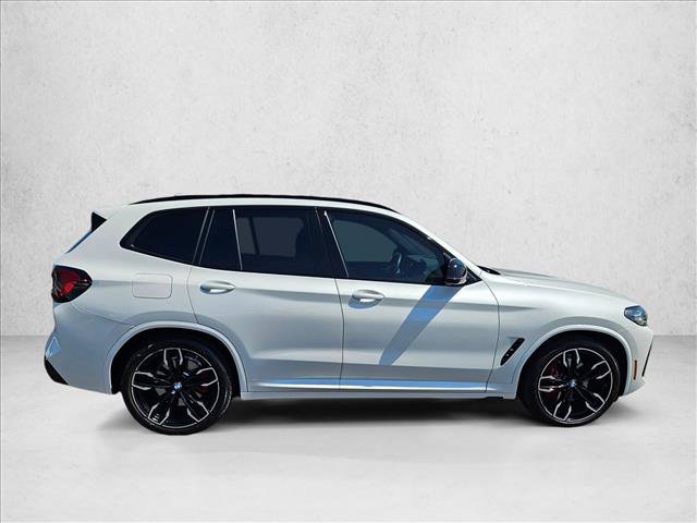 Used 2024 BMW X3 M40i w/ Premium Package AWD/4WD video 4