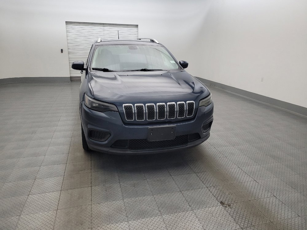 Used 2020 Jeep Cherokee Latitude FWD image 14