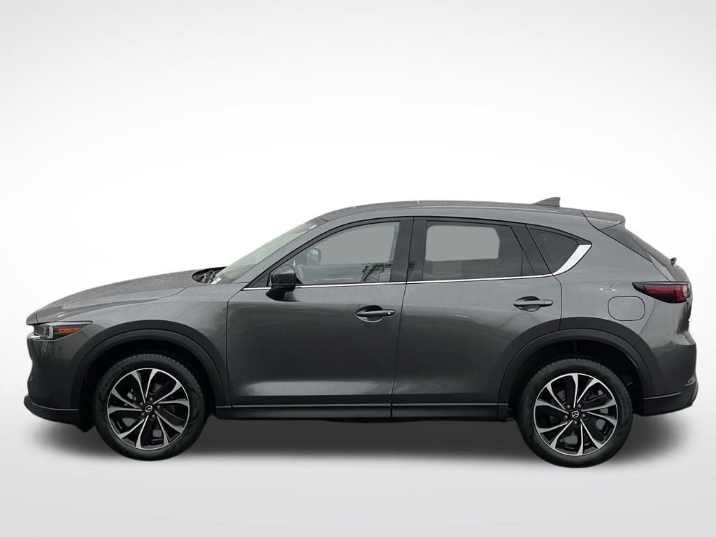 Used 2022 MAZDA CX-5 AWD 2.5 S w/ Premium Plus Pkg image 2