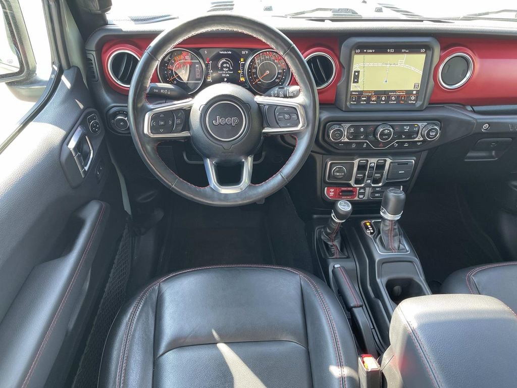 Used 2023 Jeep Wrangler Unlimited Rubicon image 15