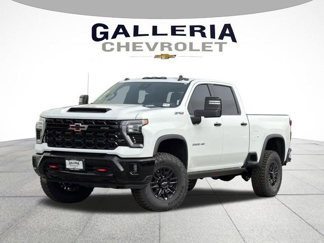 New 2026 Chevrolet Silverado 2500 ZR2