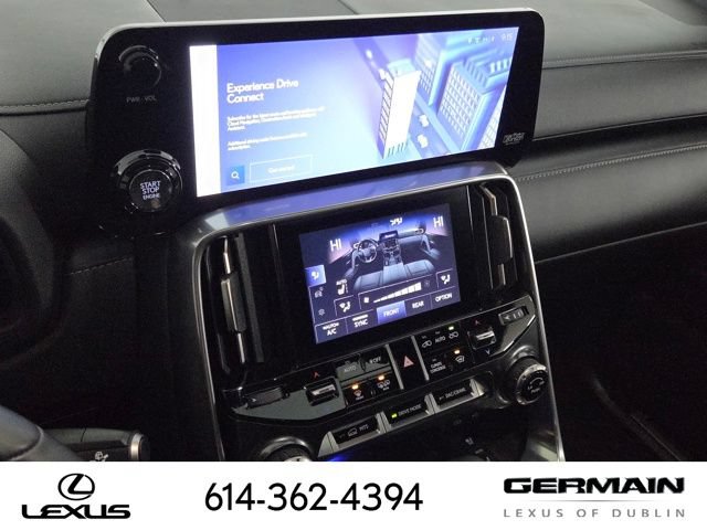 Used 2025 Lexus LX 600 4WD w/ Appearance Package image 24
