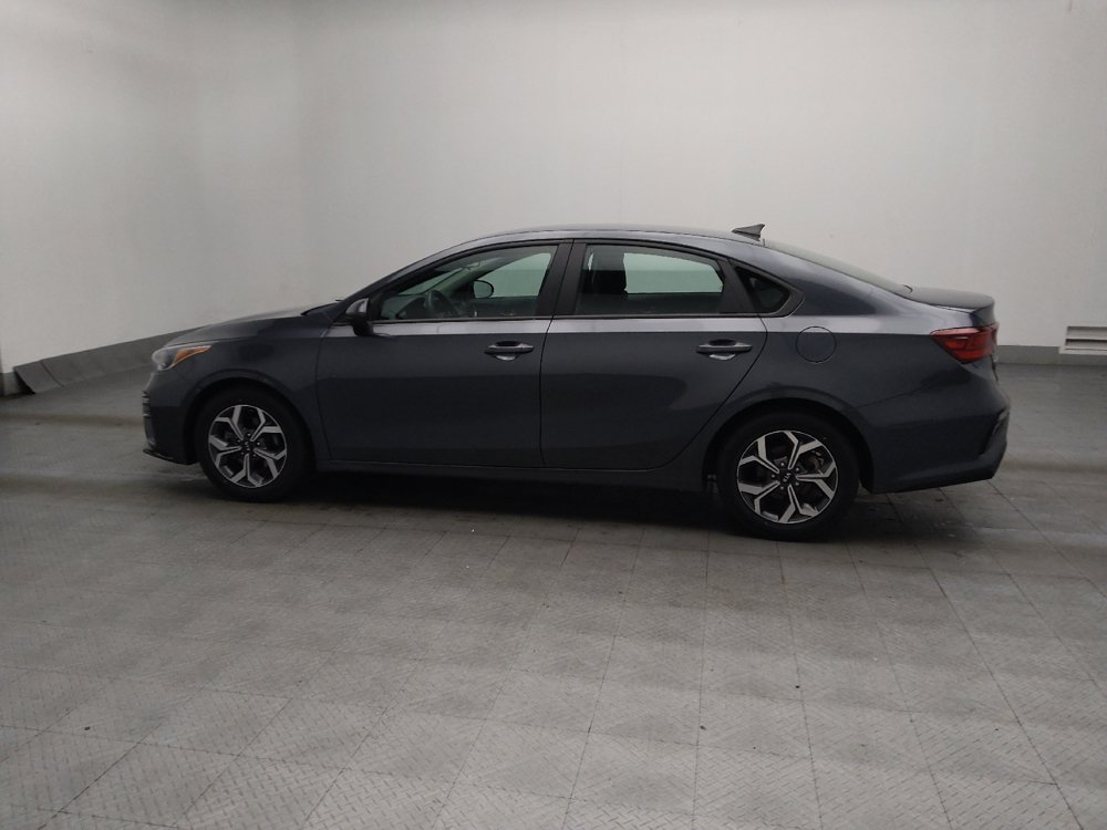 Used 2020 Kia Forte LXS FWD image 3