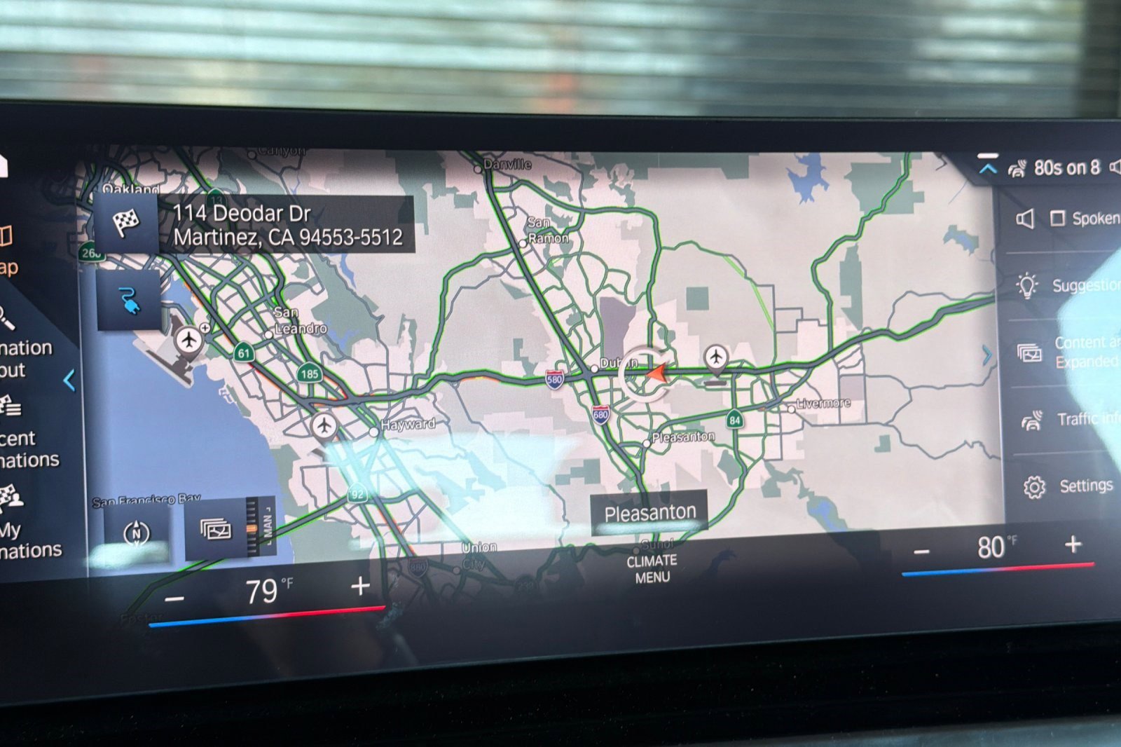 Certified 2023 BMW i4 eDrive35 w/ Parking Assistance Package image 25