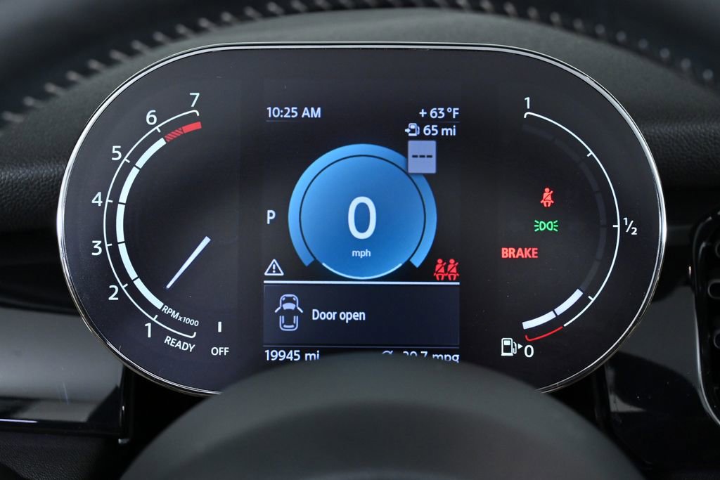 Certified 2024 MINI Cooper S FWD image 18